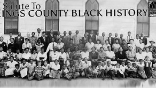 Kings Carnegie Museum exhibition, 'A Salute to Kings County Black History' Kings Carnegie Museum exhibition, 'A Salute to Kings County Black History'